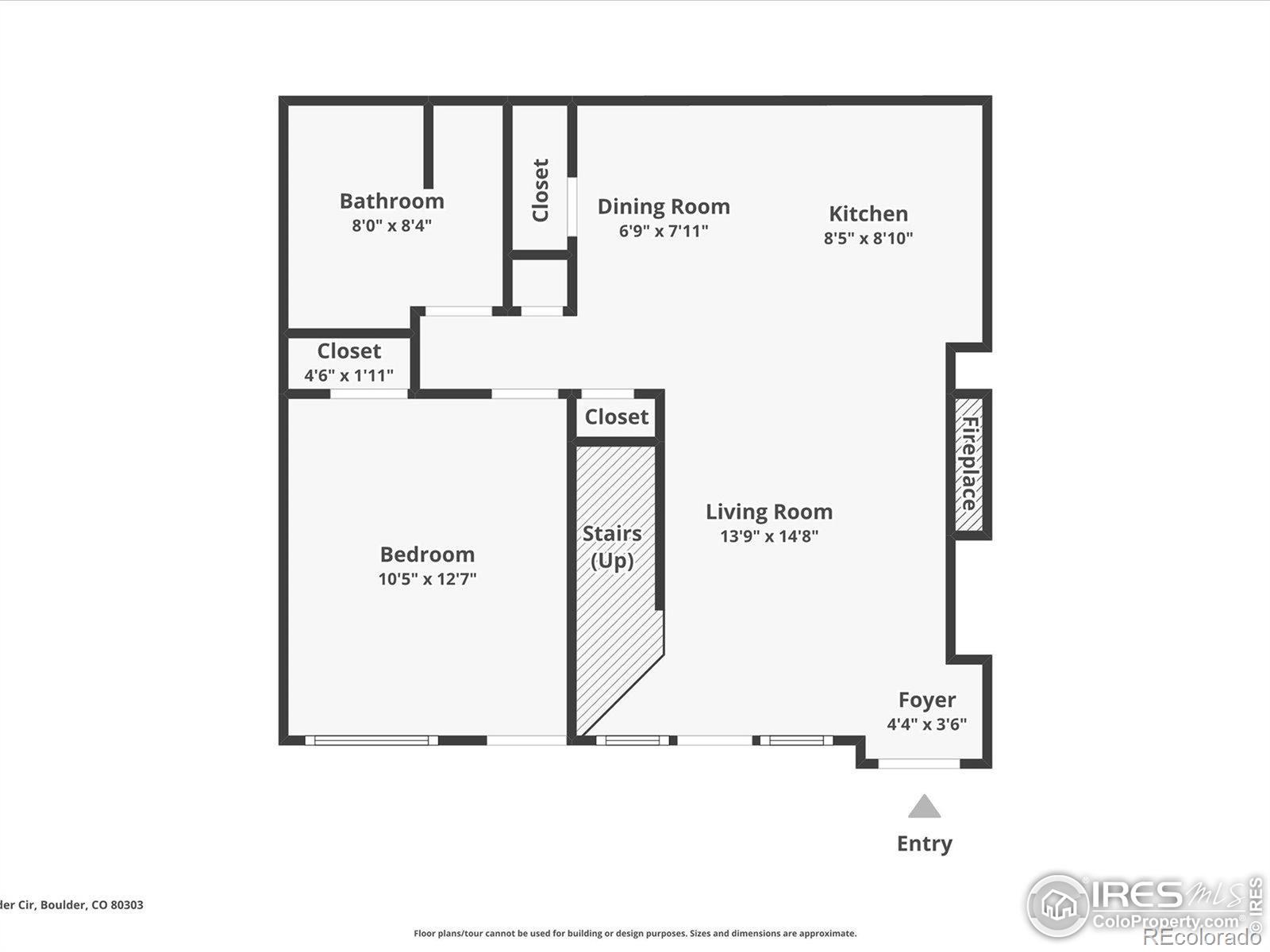 MLS Image #24 for 40 s boulder circle,boulder, Colorado