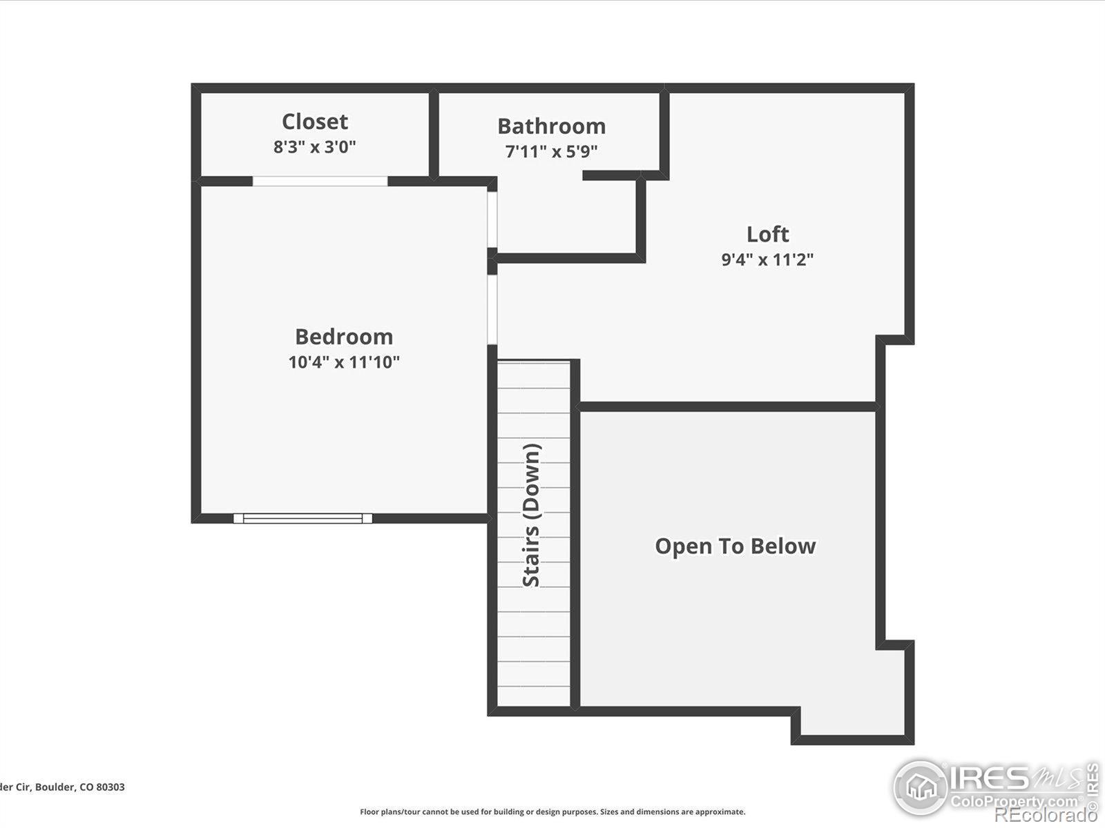 MLS Image #25 for 40 s boulder circle,boulder, Colorado