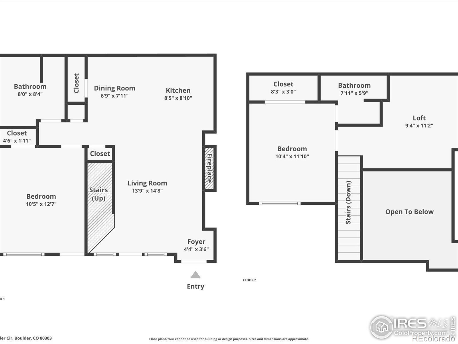 MLS Image #26 for 40 s boulder circle,boulder, Colorado