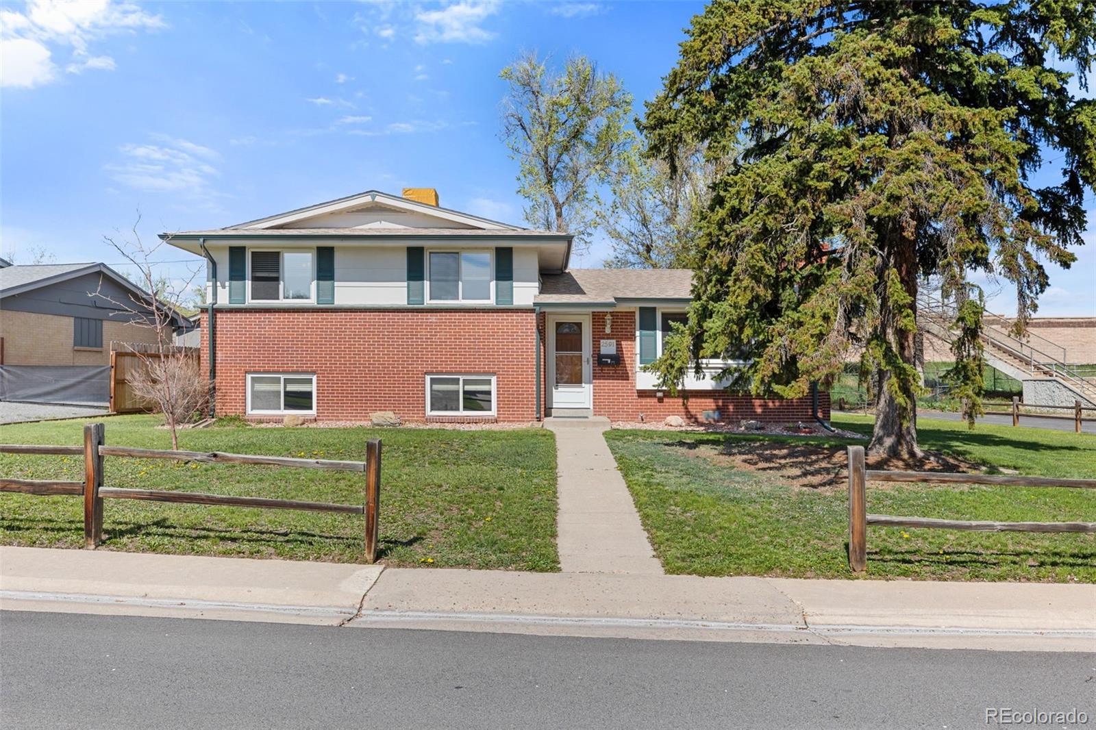 MLS Image #1 for 2591  beech court,golden, Colorado