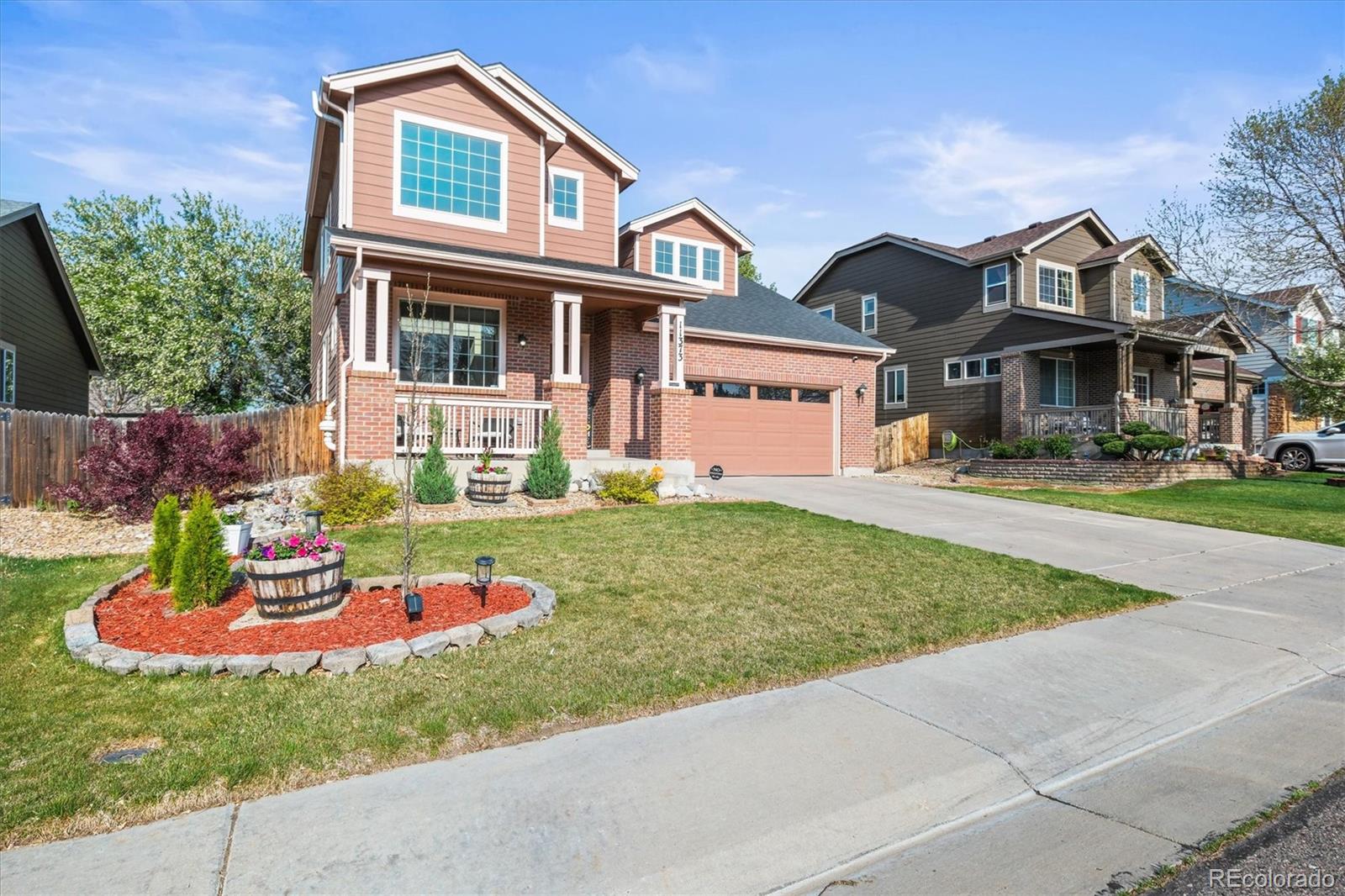 CMA Image for 11373  kearney way,Thornton, Colorado