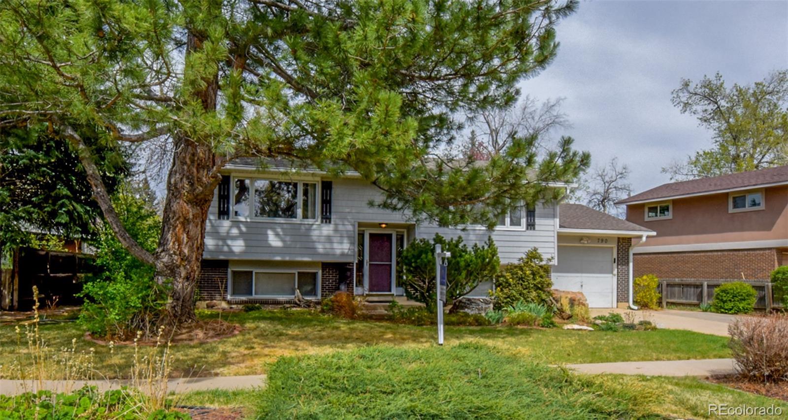 MLS Image #0 for 790  mohawk drive,boulder, Colorado