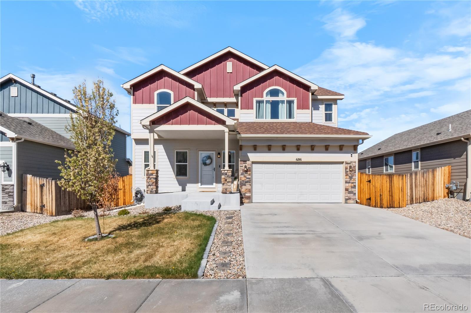 MLS Image #0 for 6186  popper drive,colorado springs, Colorado