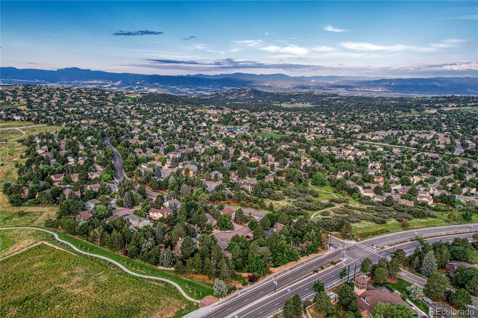 MLS Image #41 for 6973  daventry place,castle pines, Colorado