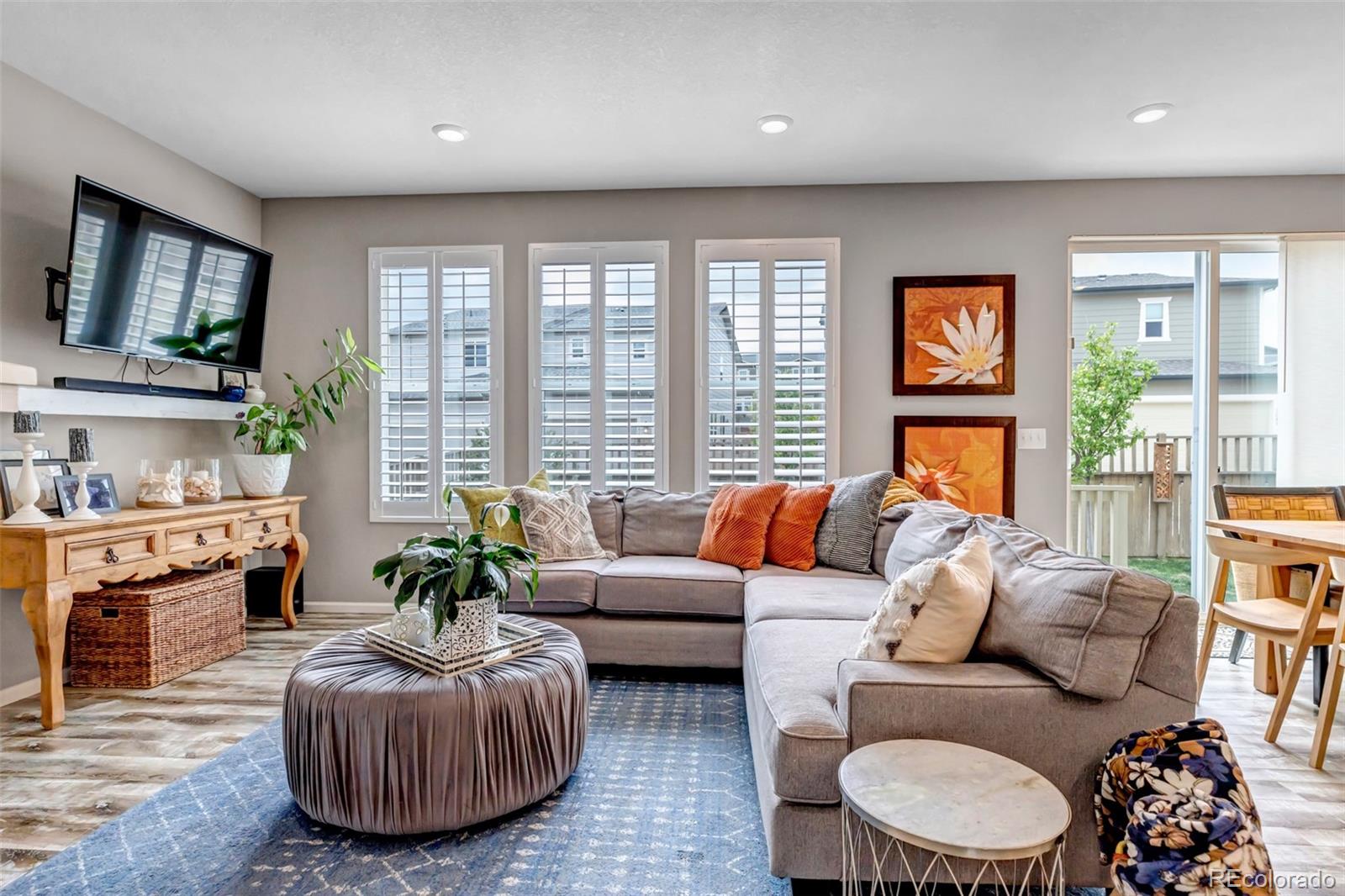 MLS Image #10 for 3778  happyheart way,castle rock, Colorado