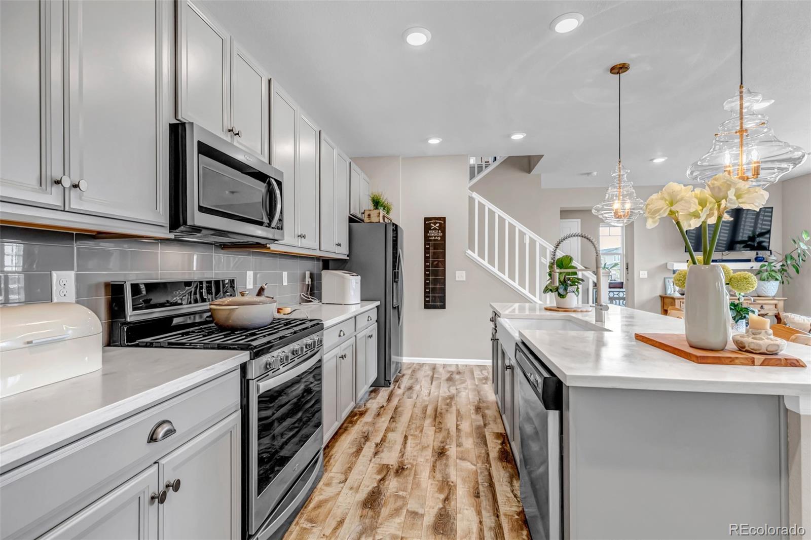 MLS Image #2 for 3778  happyheart way,castle rock, Colorado