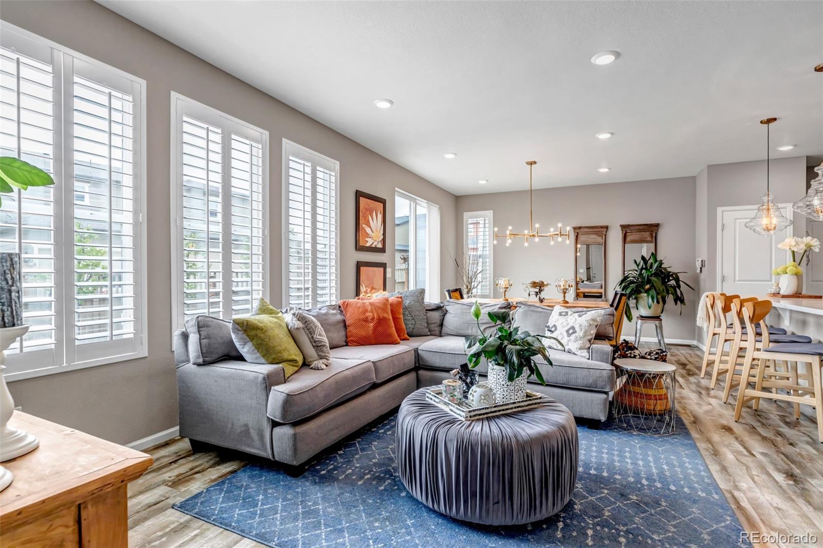 MLS Image #8 for 3778  happyheart way,castle rock, Colorado