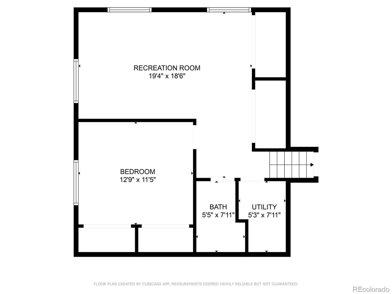 MLS Image #46 for 835 s geneva street,aurora, Colorado