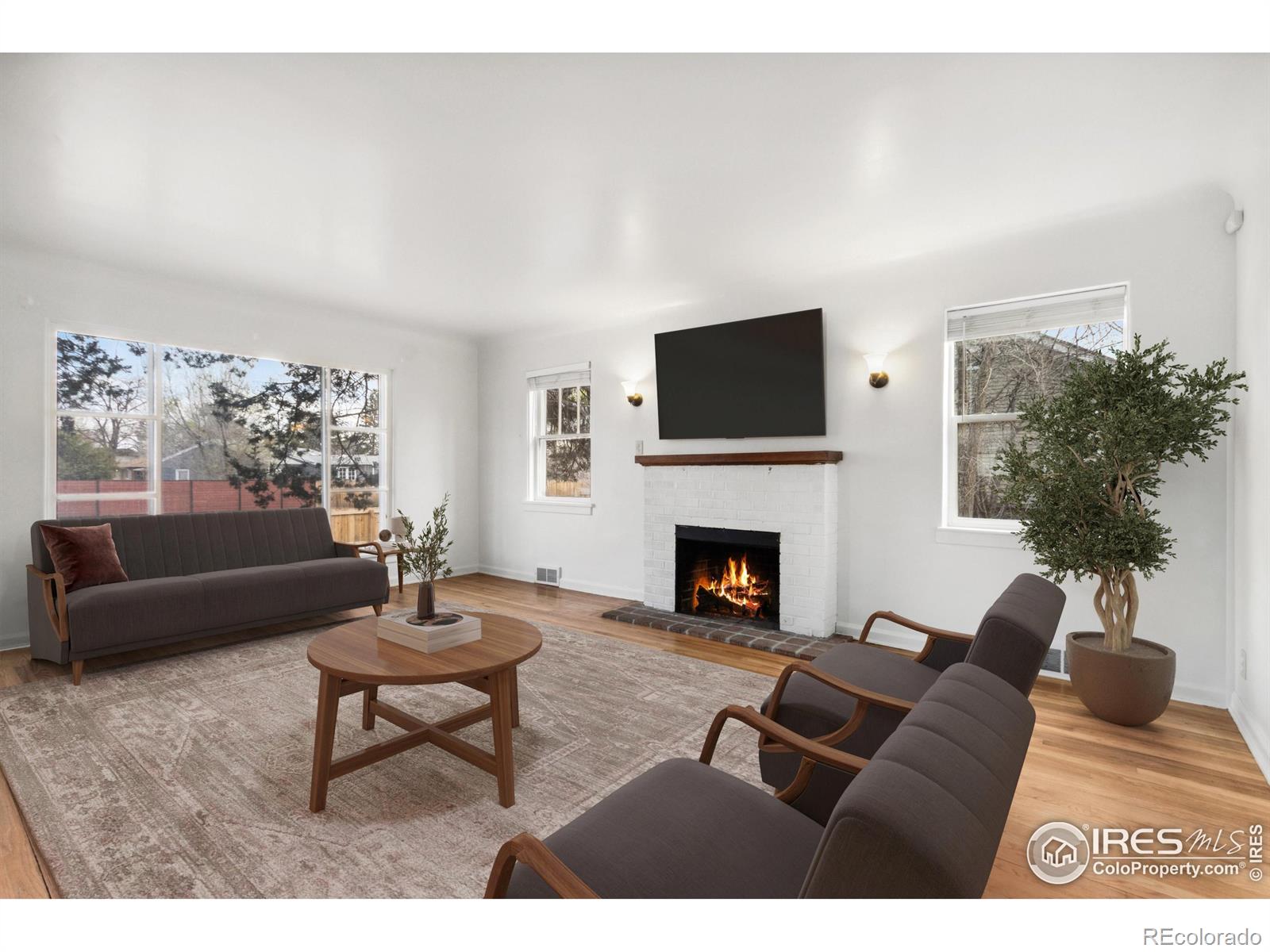 MLS Image #4 for 605 e prospect road,fort collins, Colorado