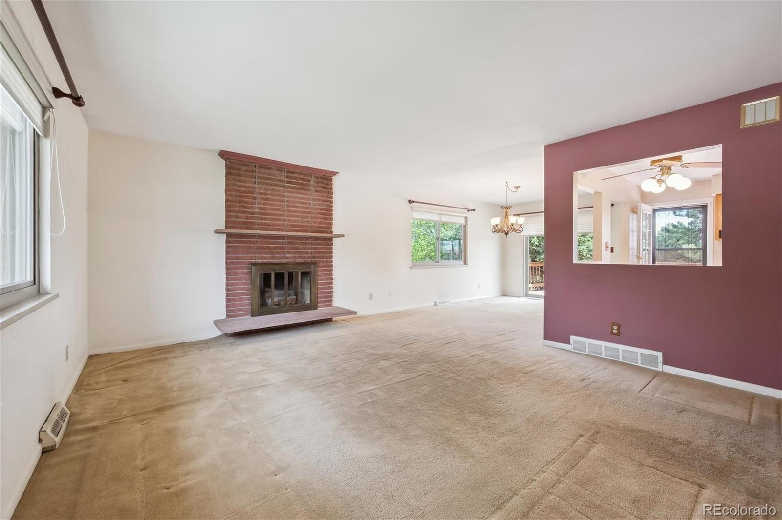 MLS Image #2 for 7264 s platte canyon drive,littleton, Colorado