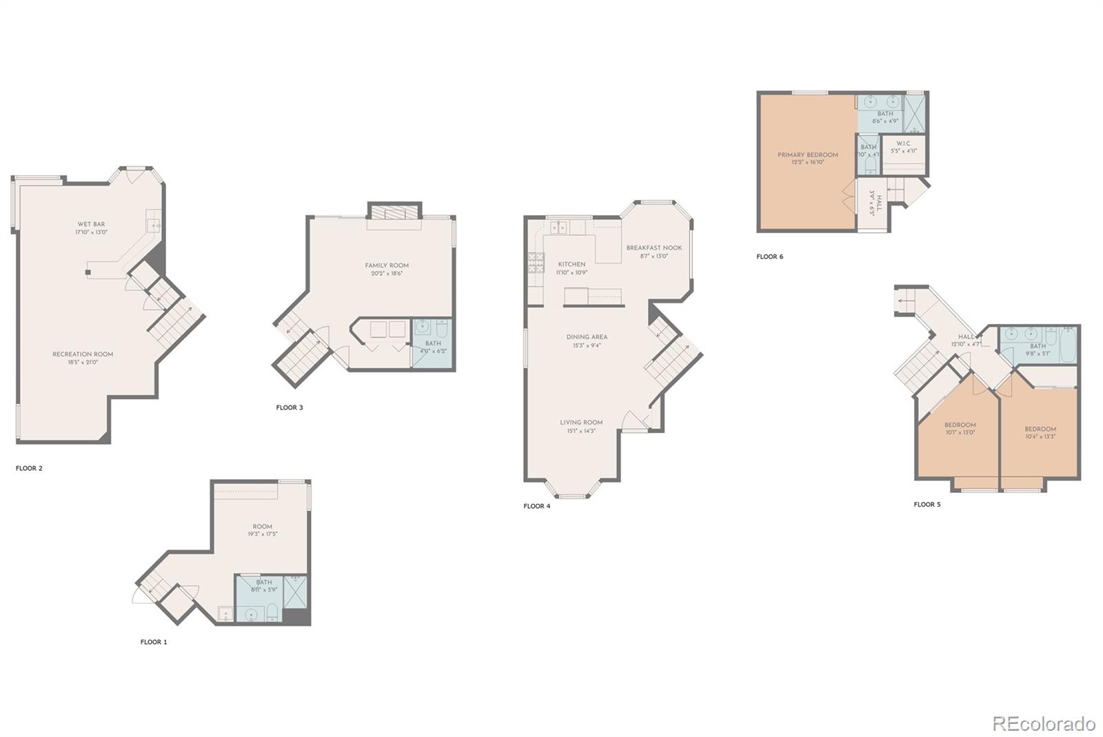 MLS Image #32 for 9257  shadowglen court,highlands ranch, Colorado