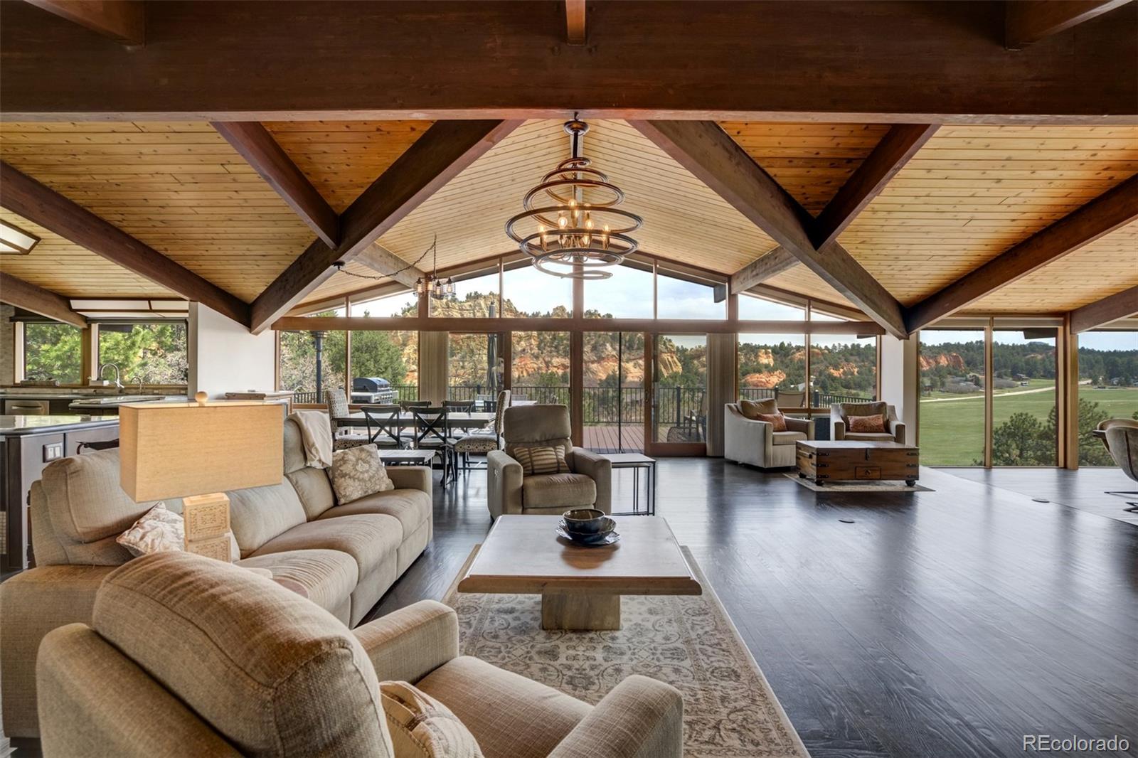 MLS Image #2 for 5565  osage way,larkspur, Colorado