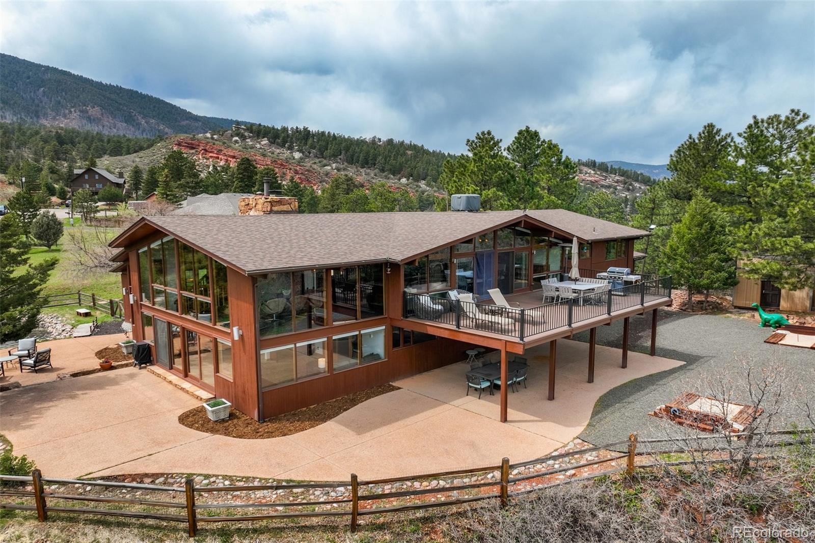 MLS Image #42 for 5565  osage way,larkspur, Colorado