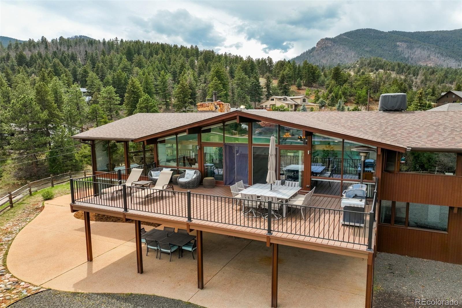 MLS Image #43 for 5565  osage way,larkspur, Colorado