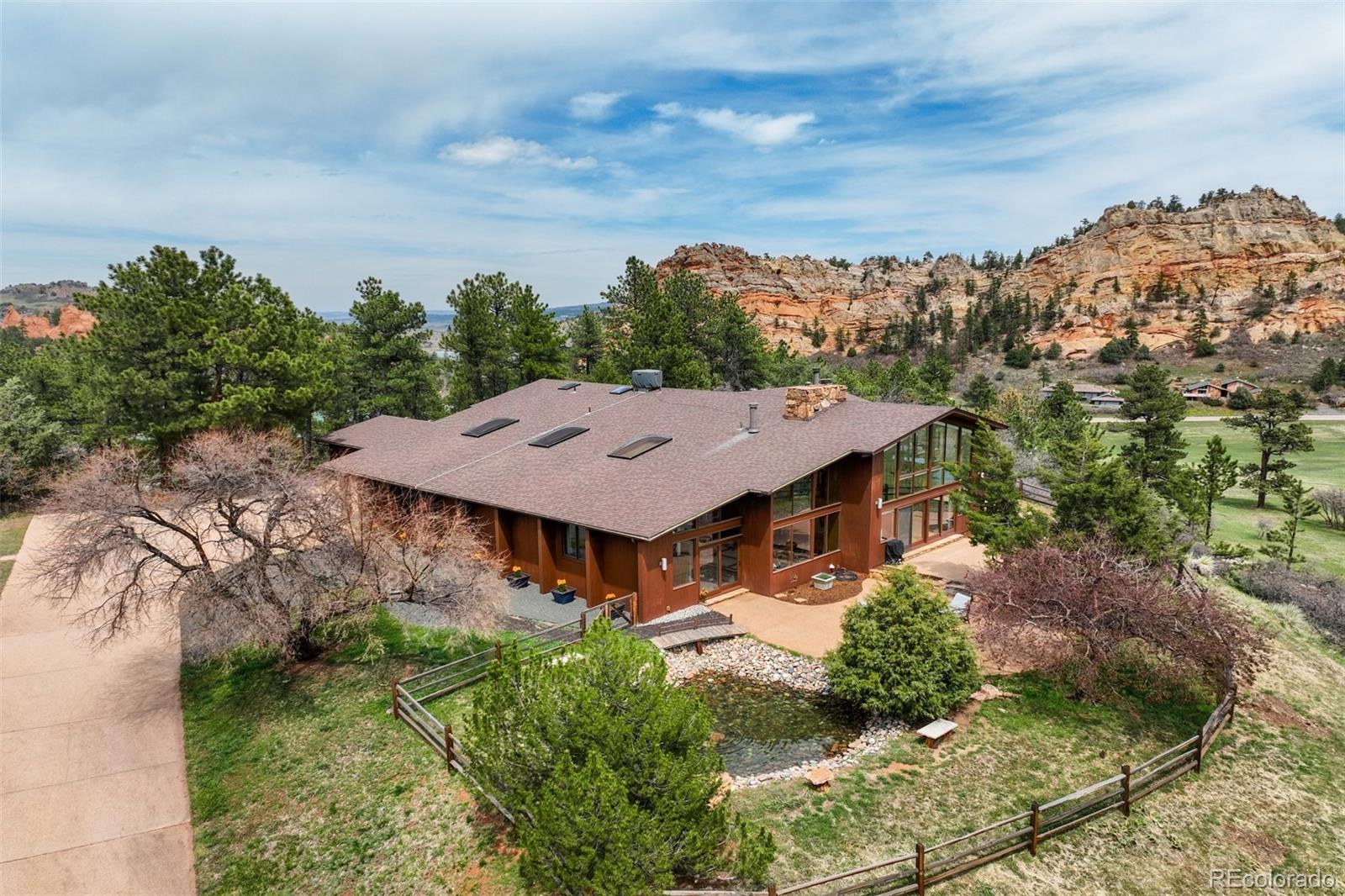 MLS Image #49 for 5565  osage way,larkspur, Colorado