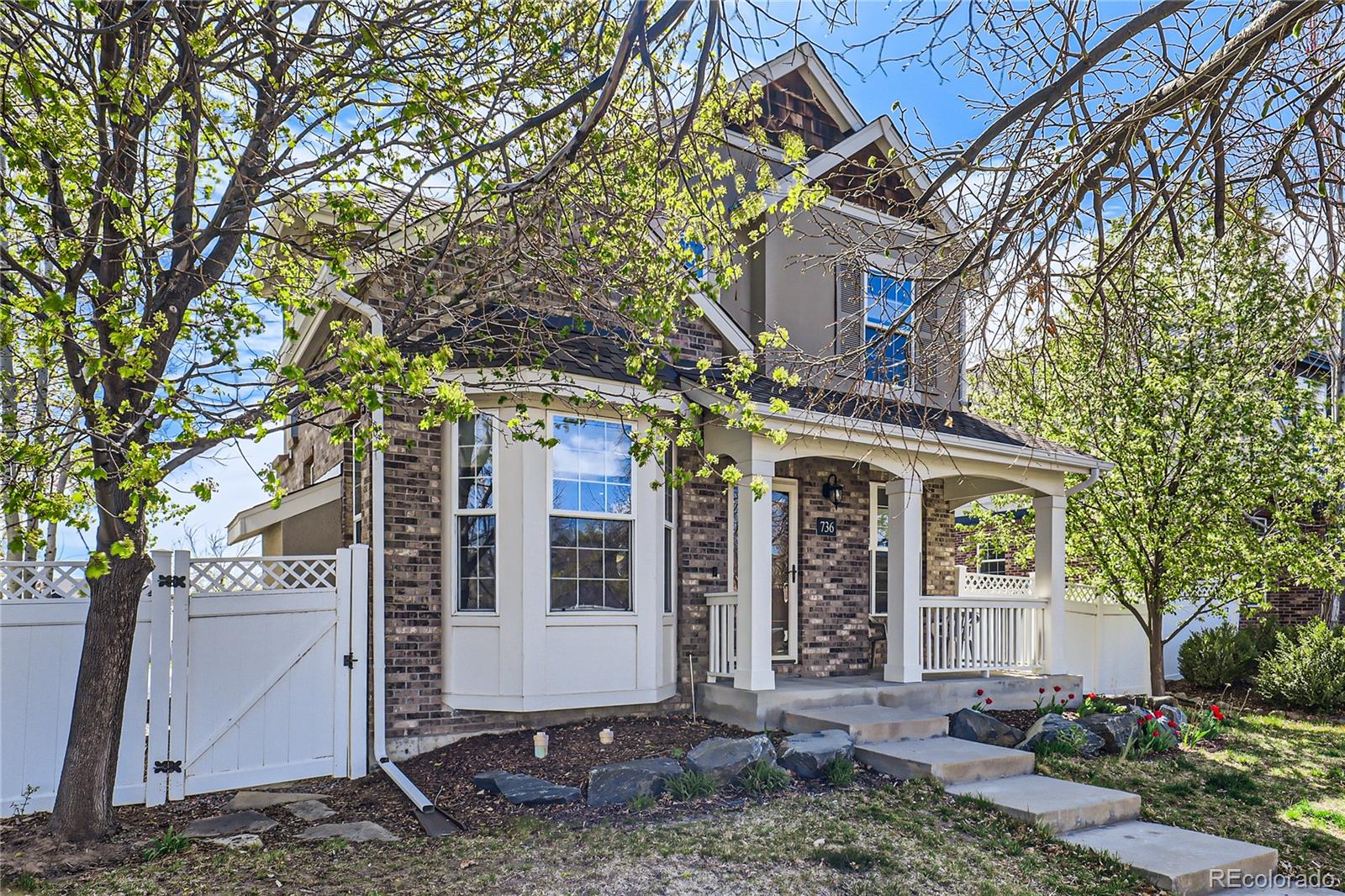 MLS Image #2 for 736  trenton street,denver, Colorado