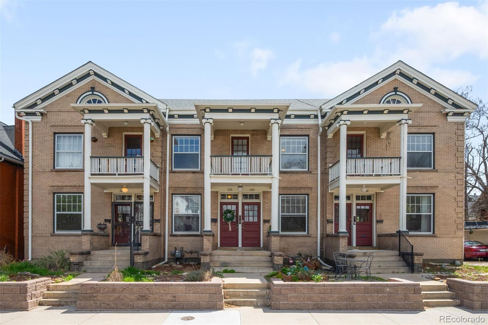 CMA Image for 122 n logan street,Denver, Colorado