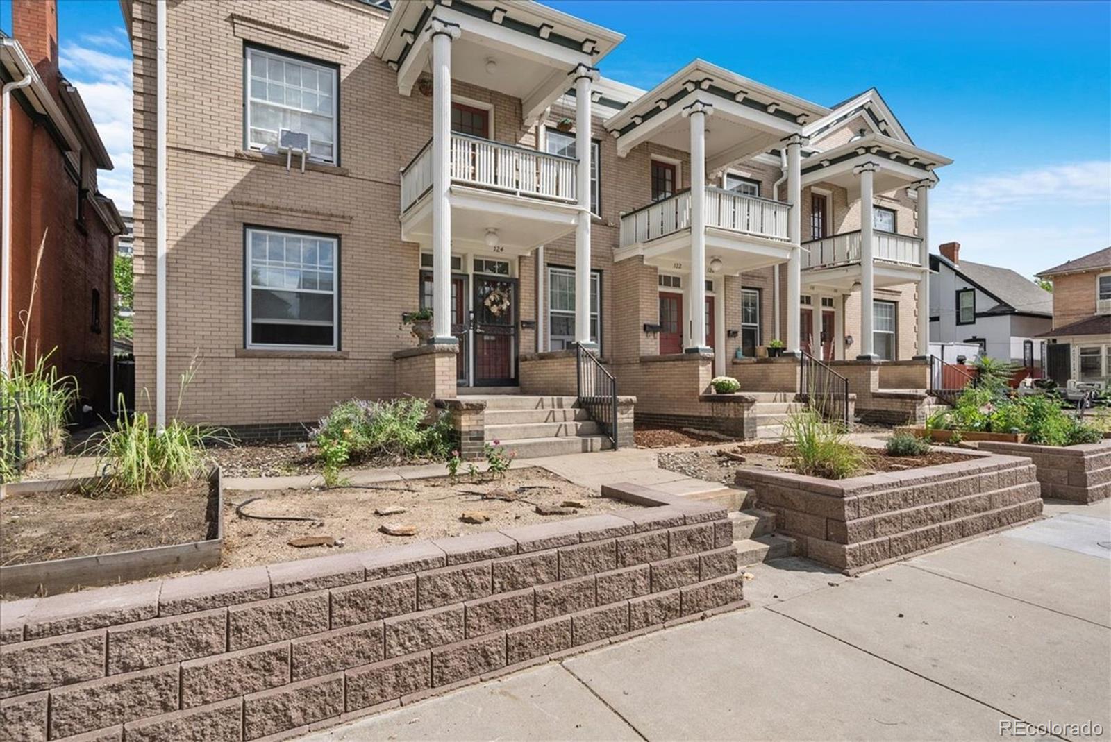 MLS Image #2 for 122 n logan street,denver, Colorado