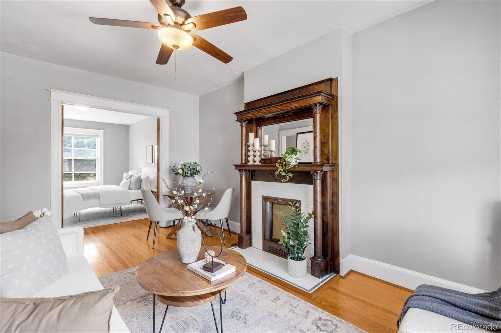 MLS Image #3 for 122 n logan street,denver, Colorado