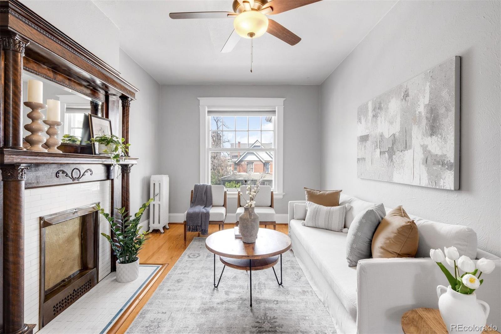 MLS Image #4 for 122 n logan street,denver, Colorado