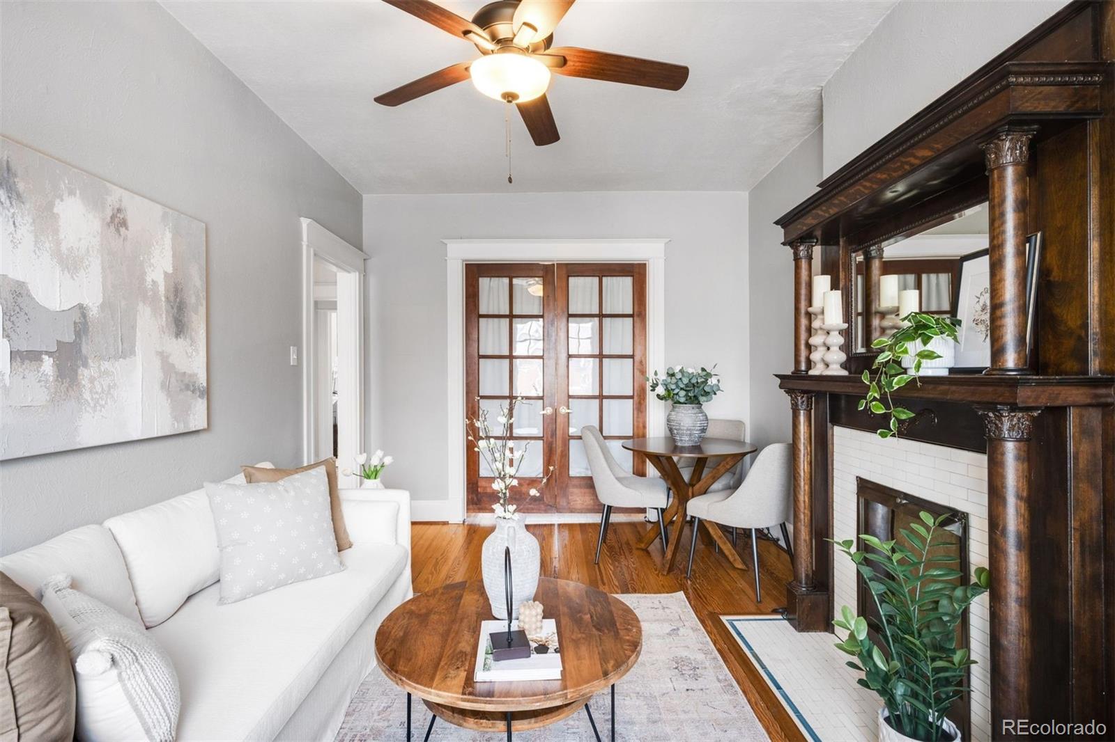 MLS Image #5 for 122 n logan street,denver, Colorado