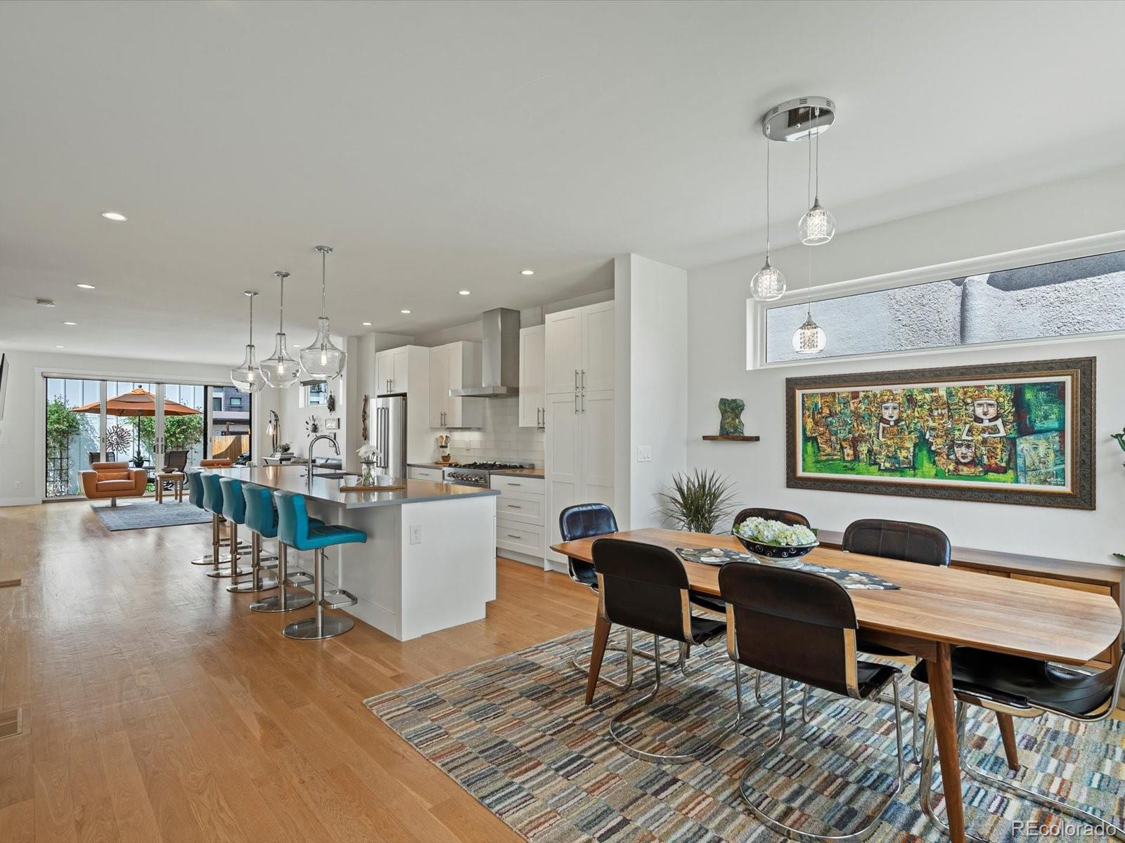 MLS Image #3 for 4525 n raleigh street,denver, Colorado