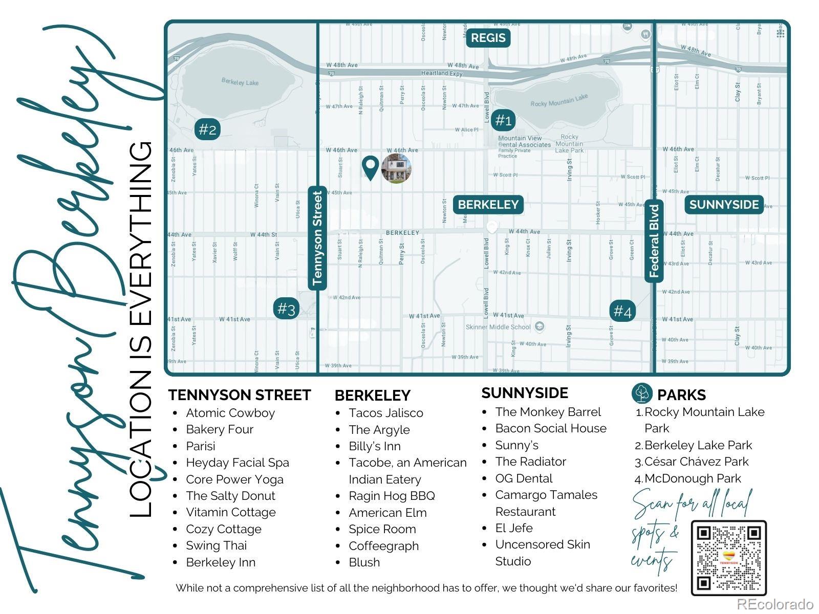MLS Image #40 for 4525 n raleigh street,denver, Colorado