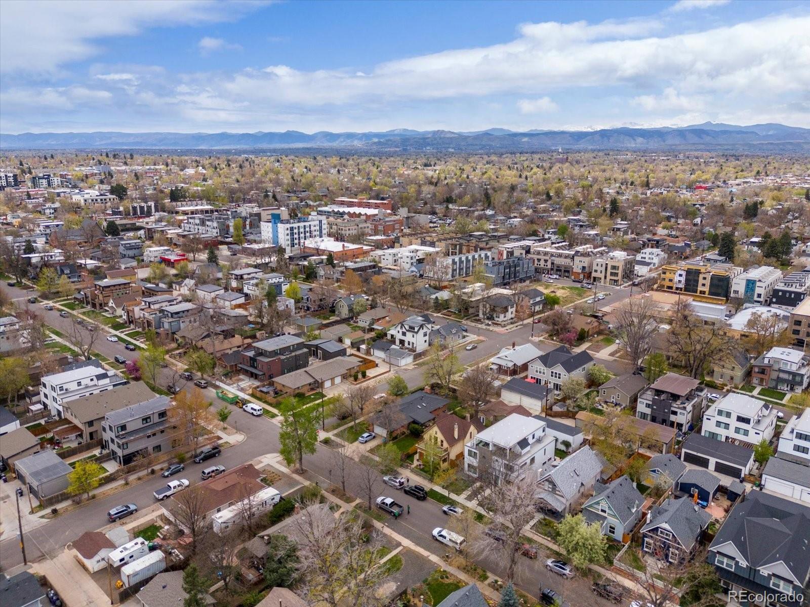 MLS Image #5 for 4525 n raleigh street,denver, Colorado