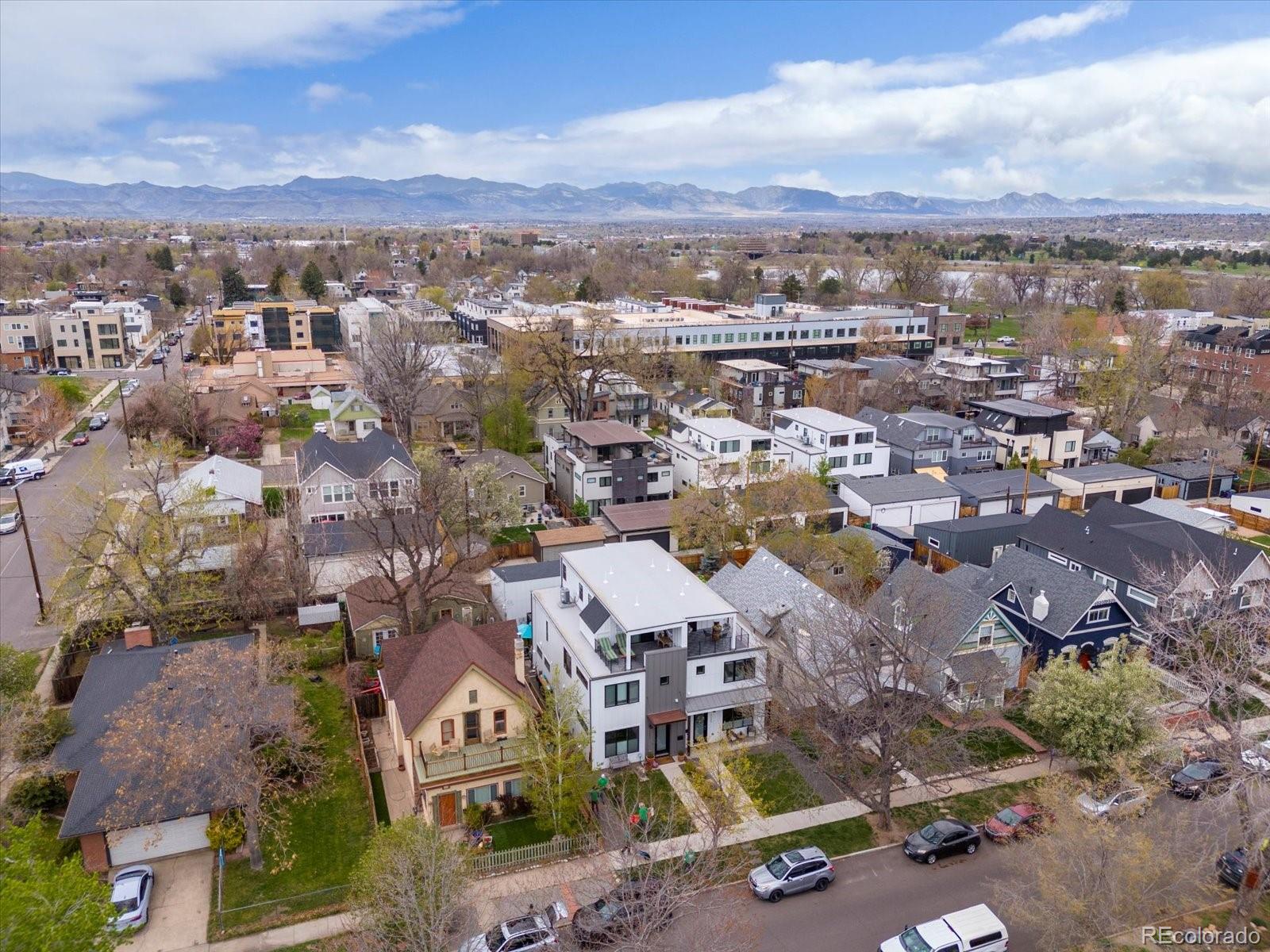MLS Image #6 for 4525 n raleigh street,denver, Colorado