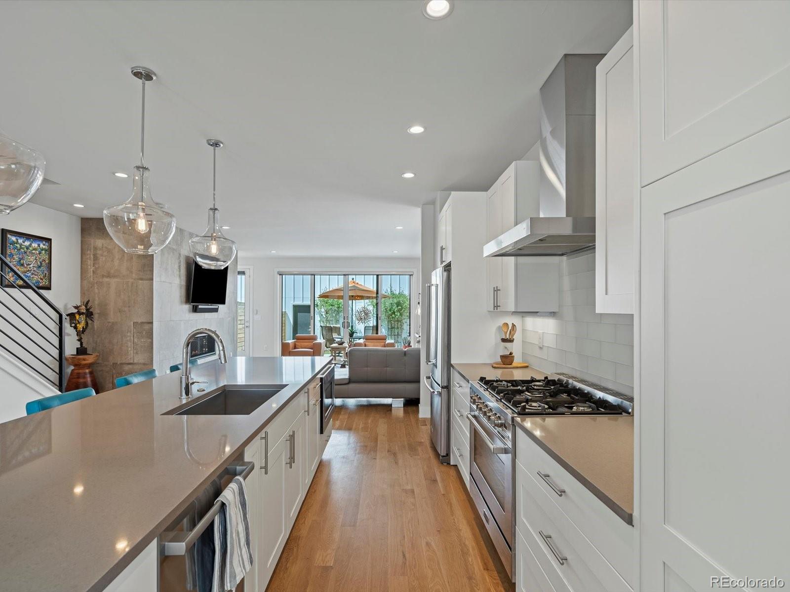 MLS Image #9 for 4525 n raleigh street,denver, Colorado