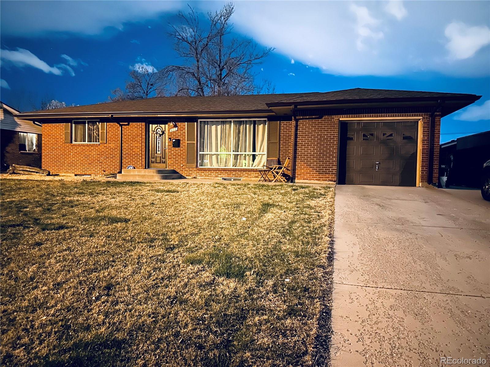 MLS Image #0 for 413  jamaica street,aurora, Colorado