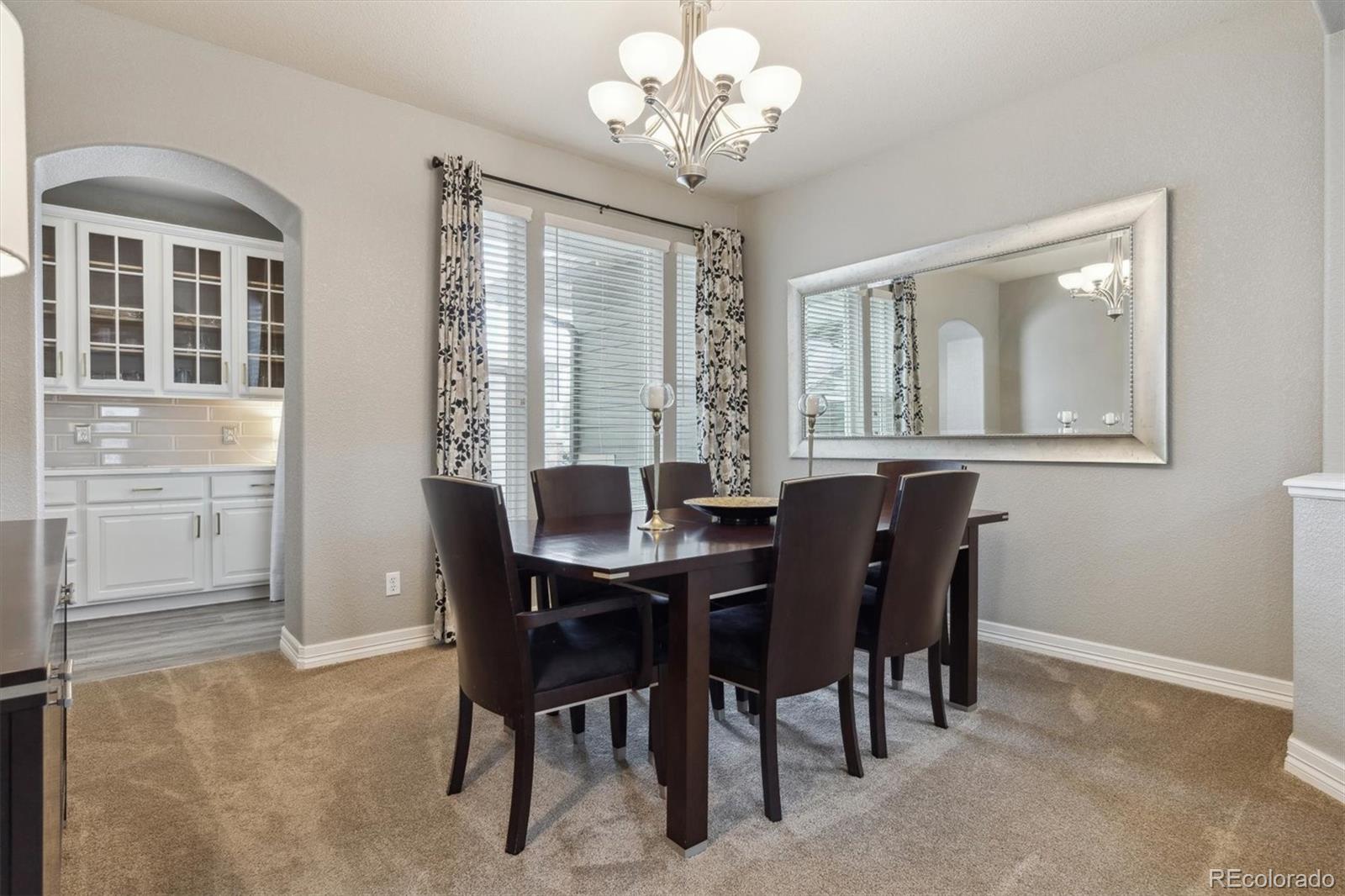 MLS Image #11 for 8406  winter berry drive,castle pines, Colorado