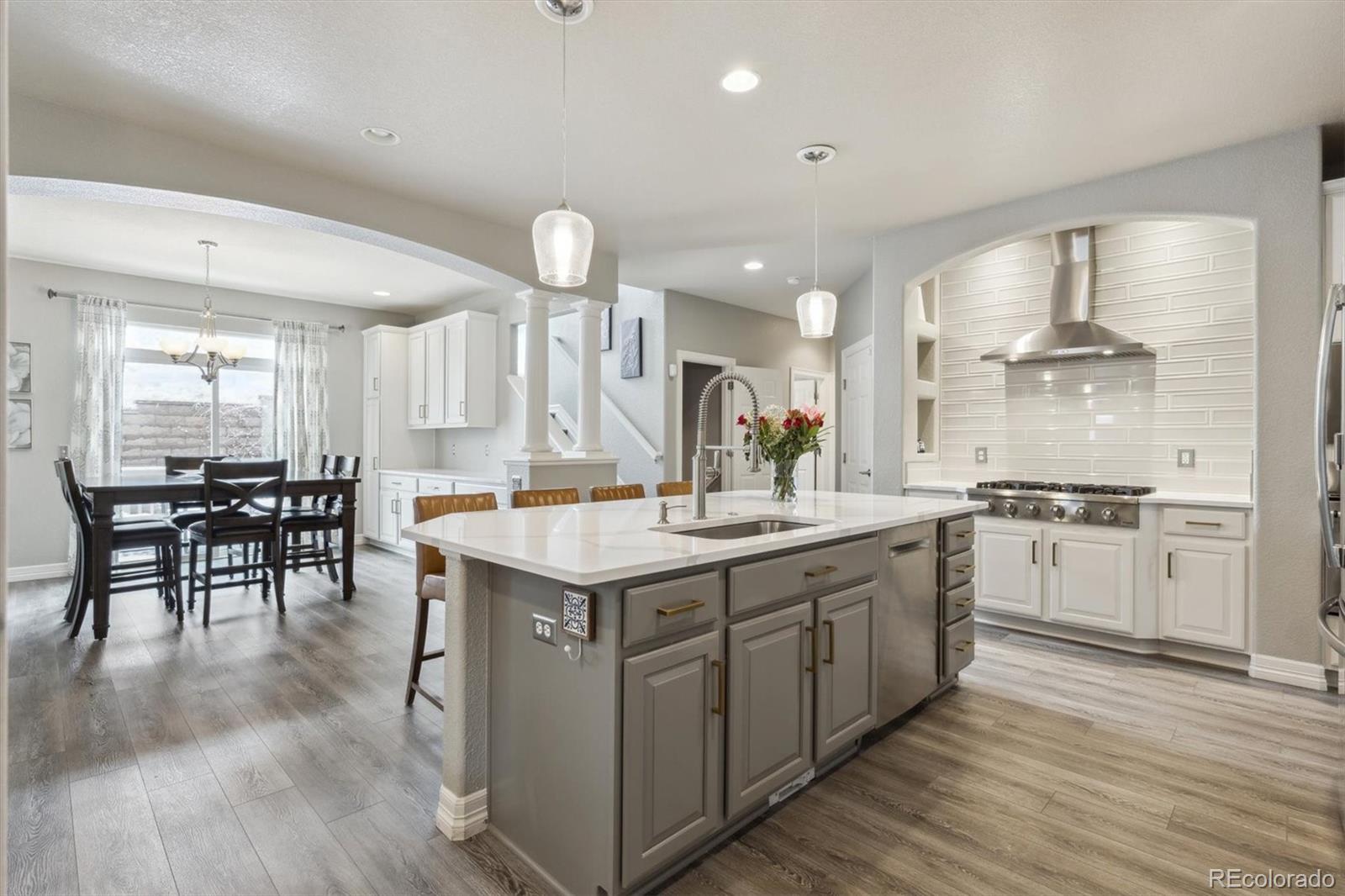 MLS Image #12 for 8406  winter berry drive,castle pines, Colorado