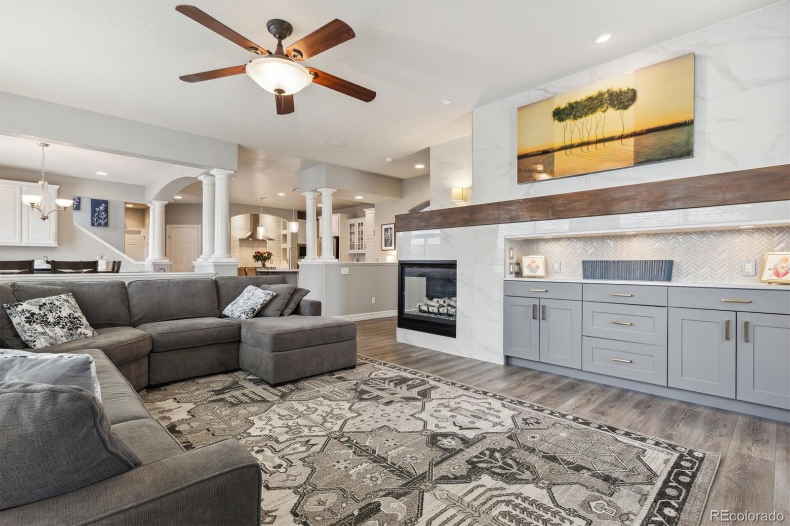 MLS Image #14 for 8406  winter berry drive,castle pines, Colorado