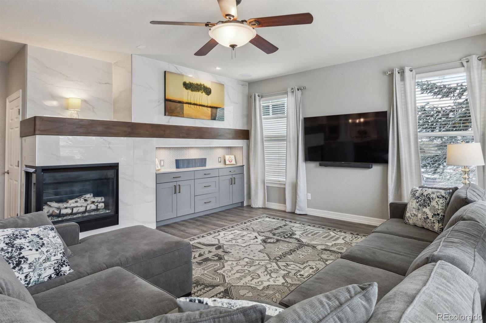 MLS Image #15 for 8406  winter berry drive,castle pines, Colorado