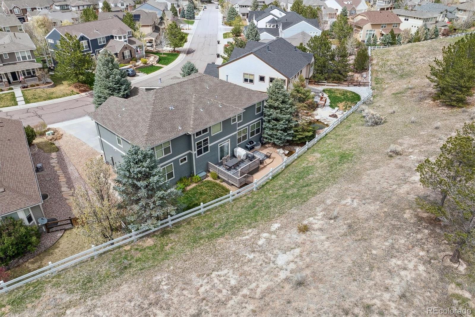 MLS Image #38 for 8406  winter berry drive,castle pines, Colorado
