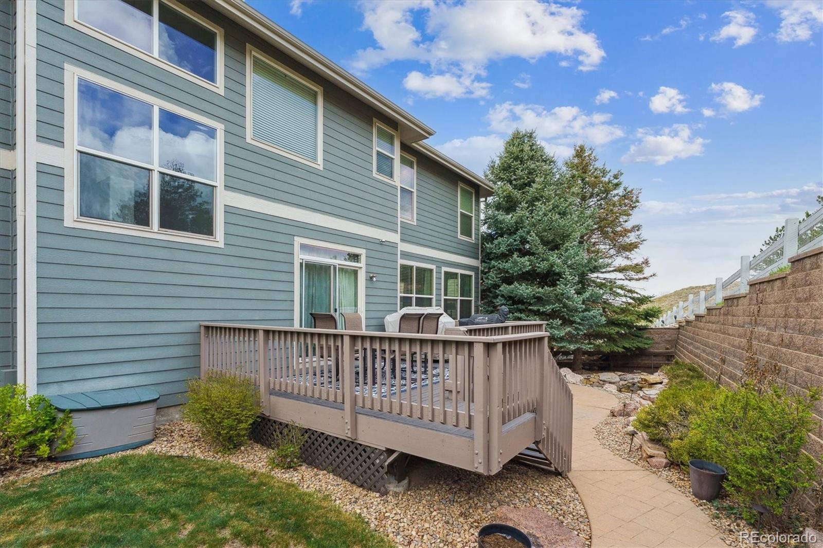 MLS Image #39 for 8406  winter berry drive,castle pines, Colorado