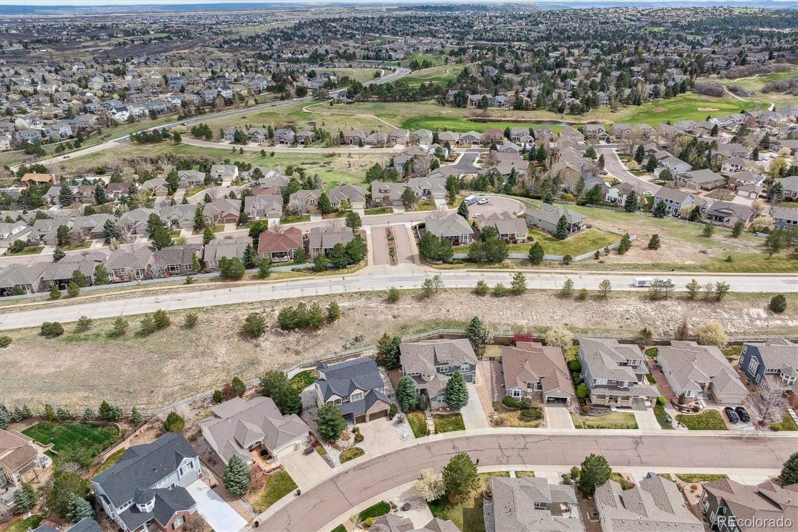 MLS Image #46 for 8406  winter berry drive,castle pines, Colorado