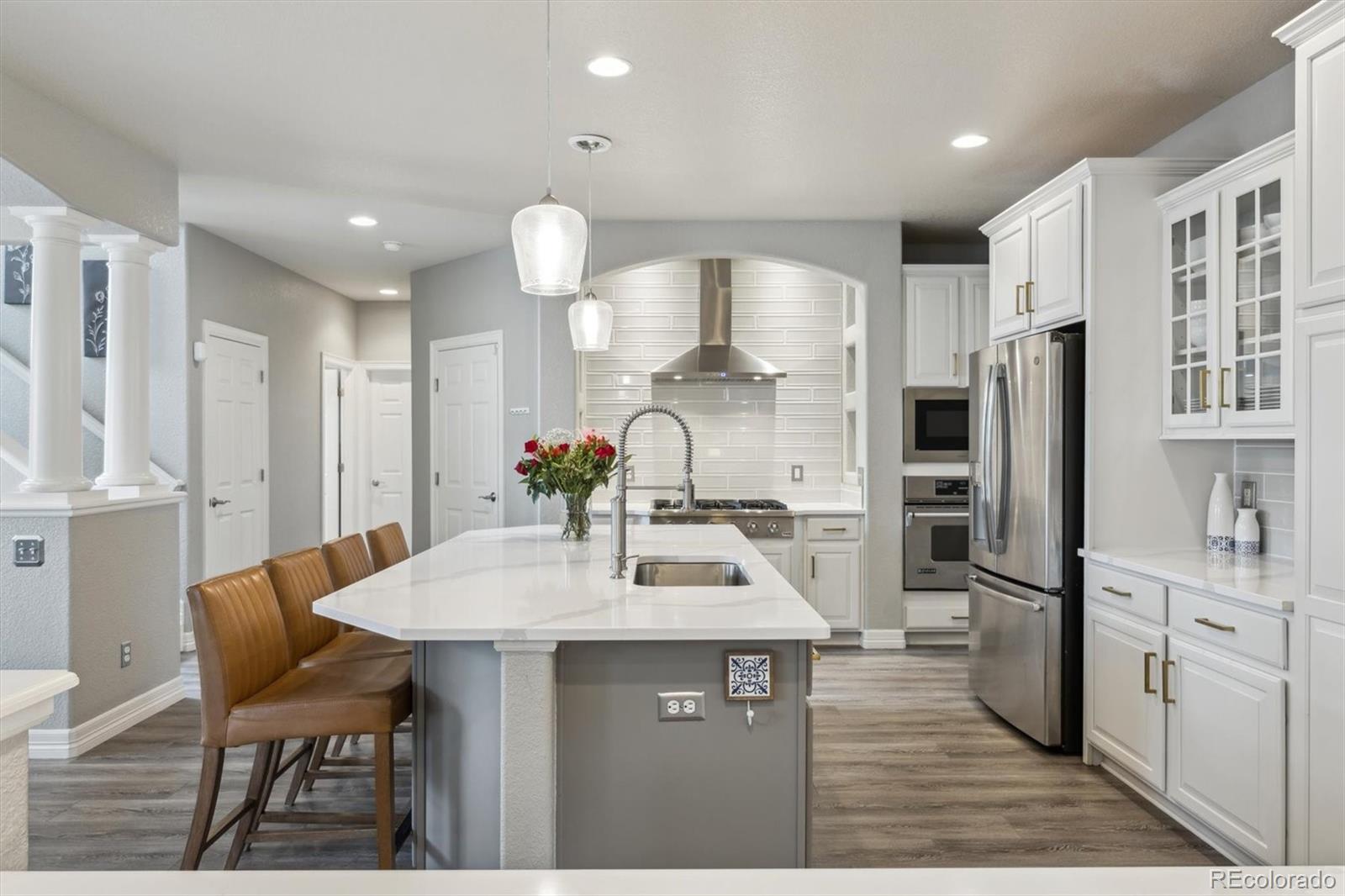 MLS Image #9 for 8406  winter berry drive,castle pines, Colorado