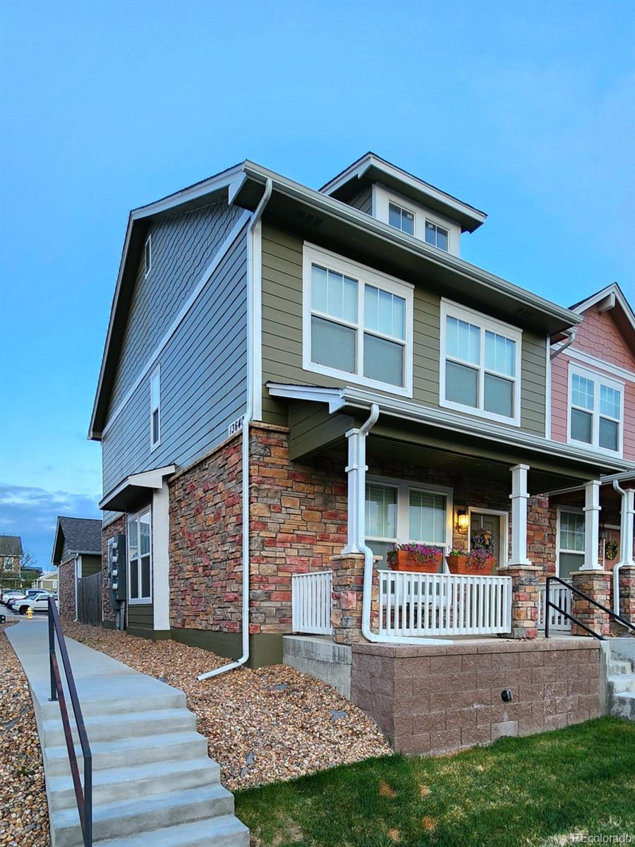 Report Image for 13640  Garfield Street,Thornton, Colorado