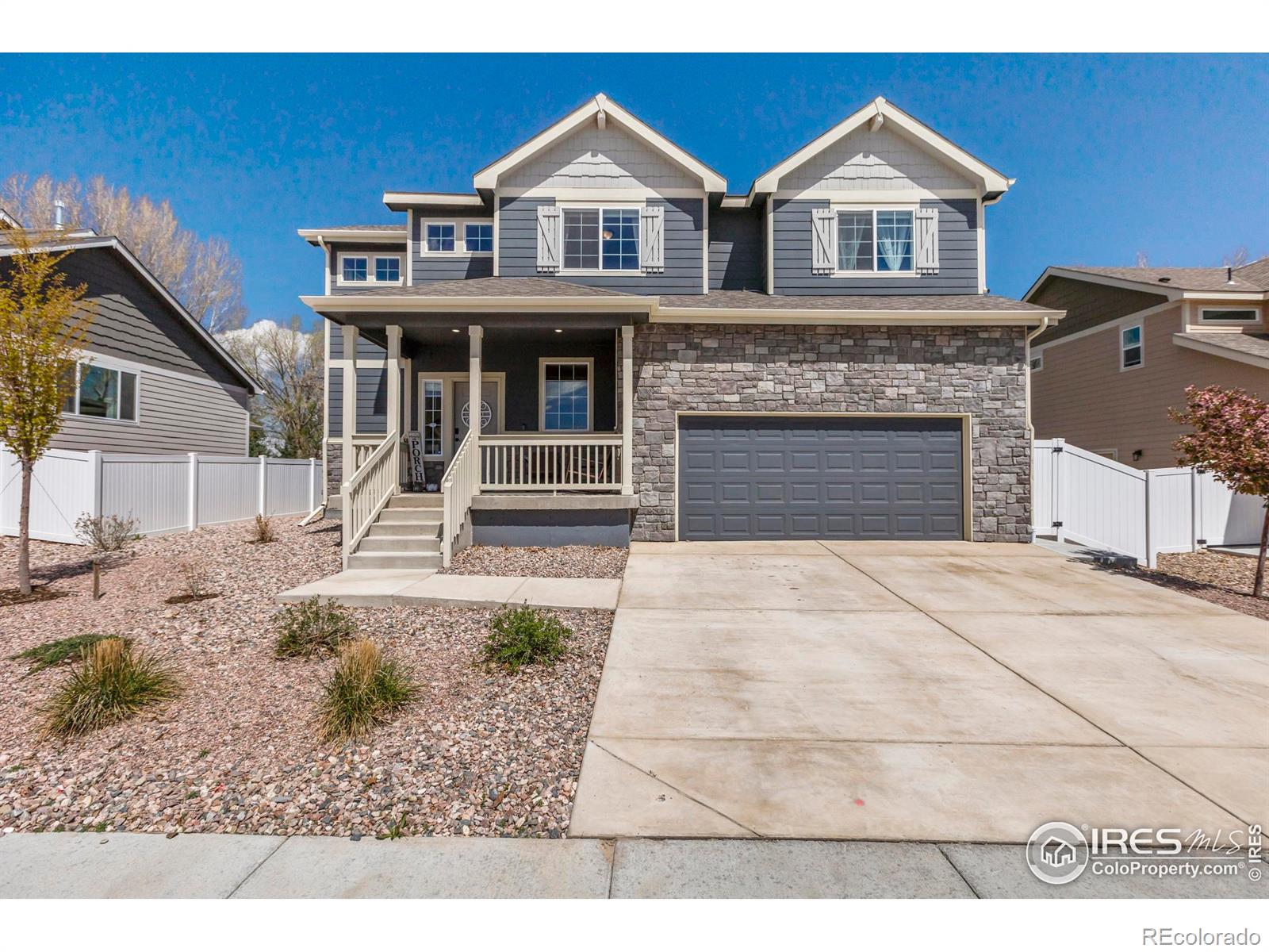 MLS Image #0 for 4497  mountain sky street,johnstown, Colorado