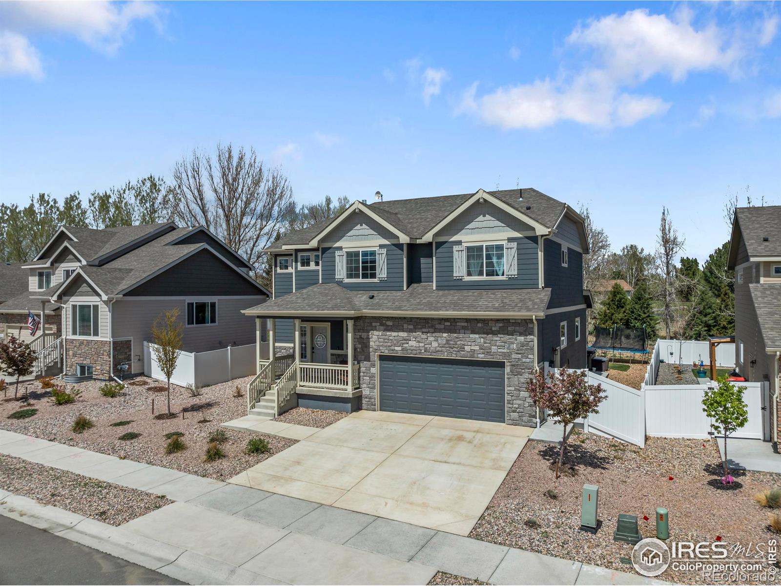 CMA Image for 4749  lynxes way,Johnstown, Colorado