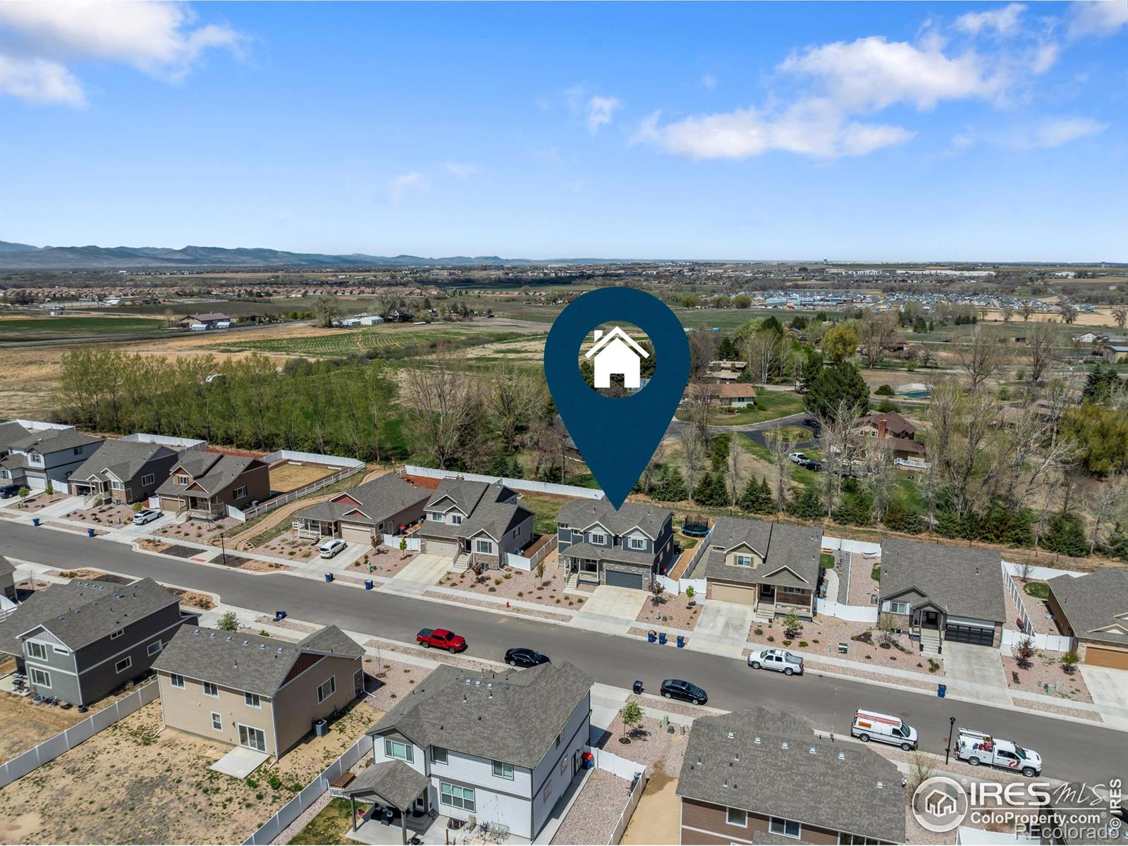 MLS Image #2 for 4497  mountain sky street,johnstown, Colorado