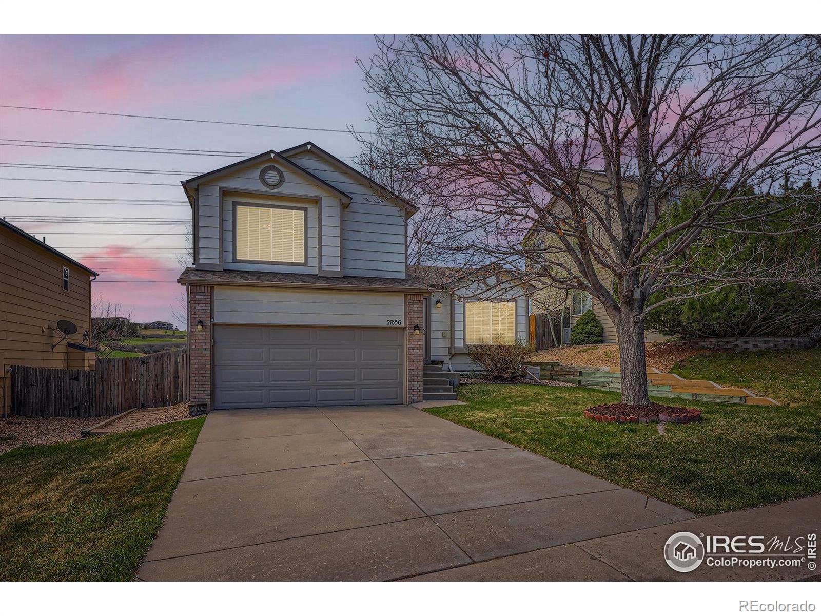 CMA Image for 21656  hill gail way,Parker, Colorado