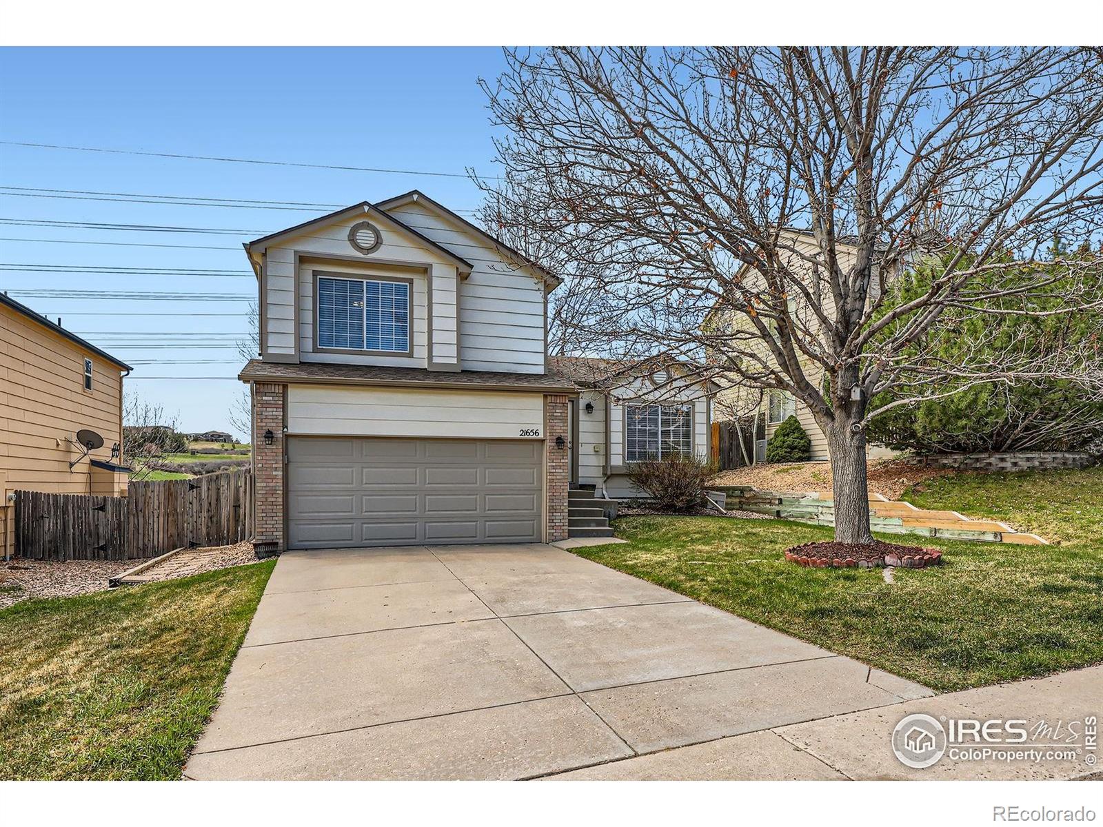 MLS Image #2 for 21656  hill gail way,parker, Colorado
