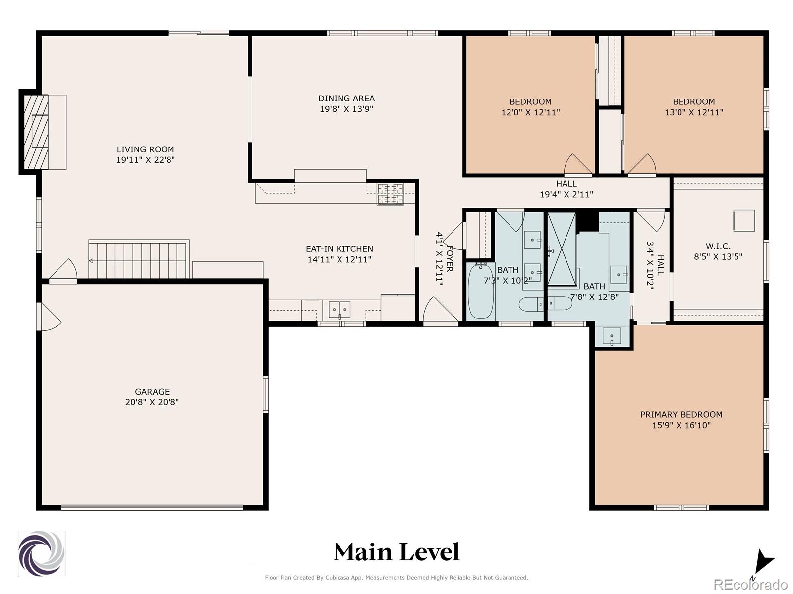 MLS Image #48 for 12256 w 34th place,wheat ridge, Colorado
