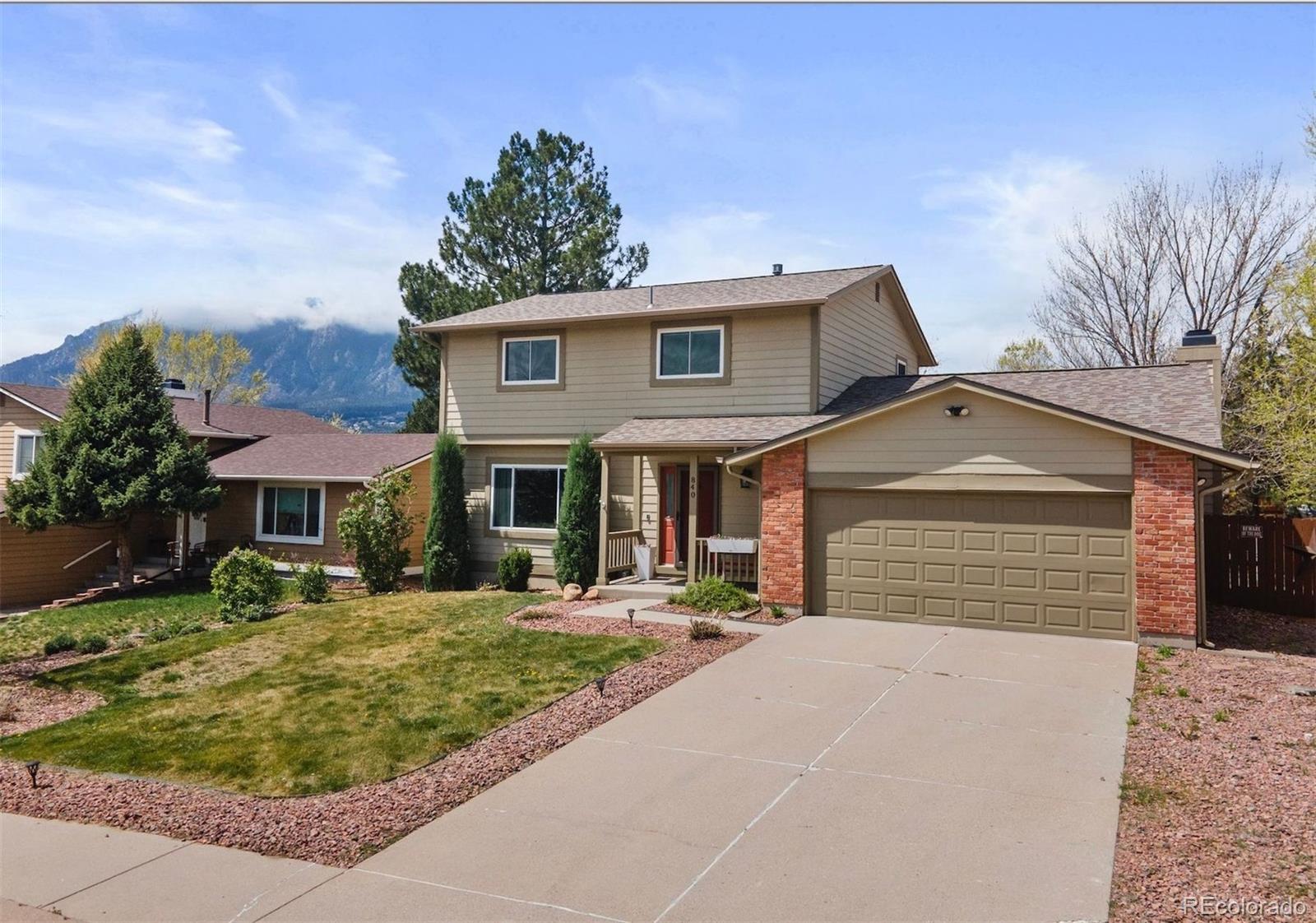 MLS Image #10 for 840  quail lake circle,colorado springs, Colorado