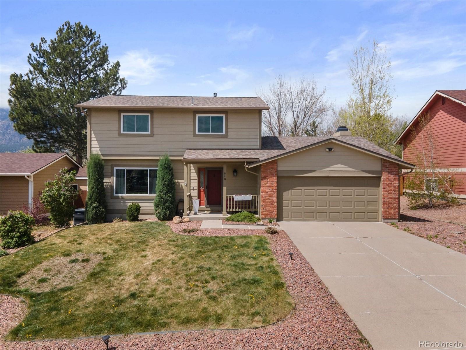 MLS Image #11 for 840  quail lake circle,colorado springs, Colorado