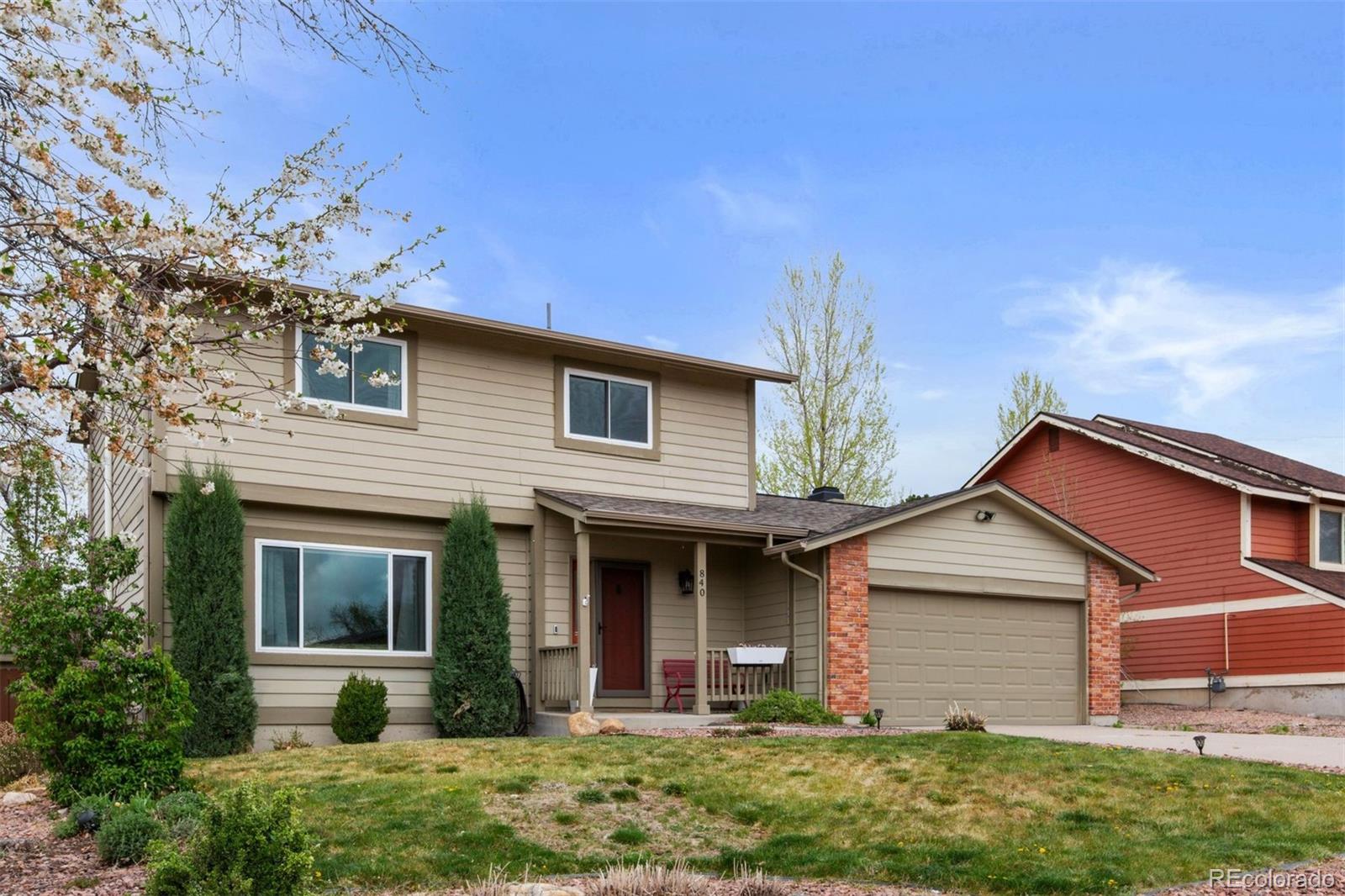 MLS Image #12 for 840  quail lake circle,colorado springs, Colorado