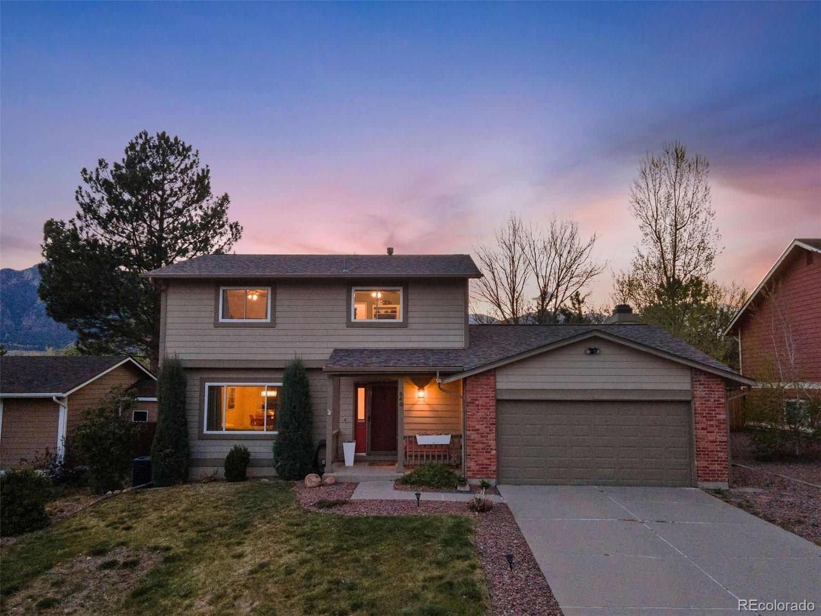 MLS Image #42 for 840  quail lake circle,colorado springs, Colorado